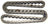 Cloyes C724F Engine Timing Chain - Center
