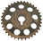 Cloyes S846 Engine Timing Camshaft Sprocket - Exhaust