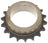 Cloyes S925 Engine Timing Crankshaft Sprocket - Outer