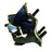 MasterPro A2778 Manual Transmission Mount - Rear Left