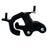 MasterPro A4596 Manual Transmission Mount - Front