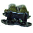 MasterPro A5314 Engine Mount - Front Left or Front Right