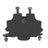 MasterPro A5354HY Engine Mount - Front