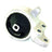 MasterPro A6398 Engine Mount - Front Right