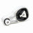 MasterPro A70017 Engine Torque Strut Mount - Front