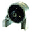 MasterPro A7164 Engine Mount - Rear