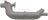 EMPI 8123100480 Exhaust Manifold Heat Exchanger
