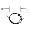 Dorman C124680 Parking Brake Cable - Front