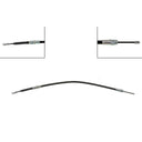 Dorman C126834 Parking Brake Cable - Rear Left or Rear Right