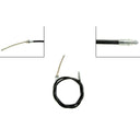 Dorman C129674 Parking Brake Cable - Rear Right