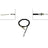 Dorman C132103 Parking Brake Cable - Rear Right