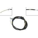 Dorman C138658 Parking Brake Cable - Rear Left or Rear Right