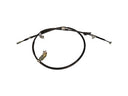 Dorman C138663 Parking Brake Cable - Rear Left or Rear Right