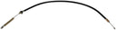 Dorman C660003 Parking Brake Cable - Rear Left