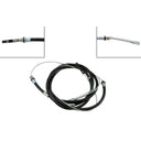 Dorman C660005 Parking Brake Cable - Rear Rearward or Rear Right