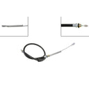 Dorman C660009 Parking Brake Cable - Rear Left or Rear Right