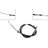 Dorman C660012 Parking Brake Cable - Rear Left