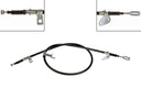 Dorman C660014 Parking Brake Cable - Rear Left