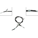Dorman C660017 Parking Brake Cable - Rear Right