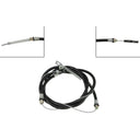 Dorman C660019 Parking Brake Cable - Rear Rearward or Rear Right