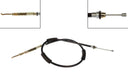 Dorman C660027 Parking Brake Cable - Rear Left