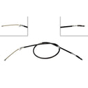 Dorman C660029 Parking Brake Cable - Rear Right