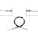 Dorman C660046 Parking Brake Cable - Rear Right