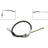 Dorman C660048 Parking Brake Cable - Rear Left