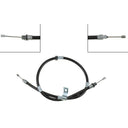 Dorman C660050 Parking Brake Cable - Rear Left