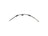 Dorman C660058 Parking Brake Cable - Rear Left