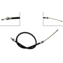 Dorman C660075 Parking Brake Cable - Rear Left