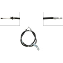 Dorman C660083 Parking Brake Cable - Rear Right