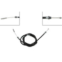 Dorman C660097 Parking Brake Cable - Rear Right