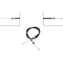 Dorman C660098 Parking Brake Cable - Rear Left