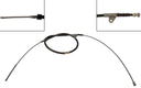Dorman C660105 Parking Brake Cable - Rear Left