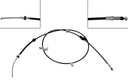 Dorman C660117 Parking Brake Cable - Rear Left