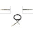 Dorman C660119 Parking Brake Cable - Rear Right