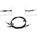 Dorman C660128 Parking Brake Cable - Rear Left