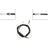 Dorman C660150 Parking Brake Cable - Rear Right