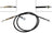 Dorman C660151 Parking Brake Cable - Rear Right