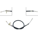 Dorman C660154 Parking Brake Cable - Rear Left or Rear Right