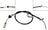 Dorman C660155 Parking Brake Cable - Rear Left