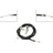 Dorman C660157 Parking Brake Cable - Rear Right