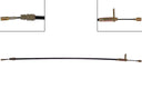 Dorman C660165 Parking Brake Cable - Rear Right