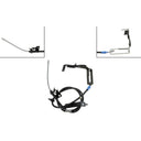 Dorman C660167 Parking Brake Cable - Rear Left