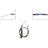 Dorman C660168 Parking Brake Cable - Rear Right