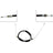 Dorman C660174 Parking Brake Cable - Front
