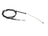 Dorman C660198 Parking Brake Cable - Rear Right