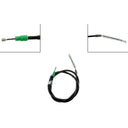 Dorman C660201 Parking Brake Cable - Rear Left