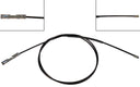 Dorman C660203 Parking Brake Cable - Intermediate